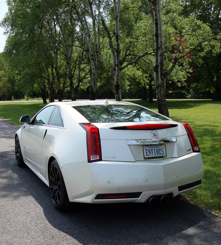 Ideas for CTSV Vanity Plates? Page 7